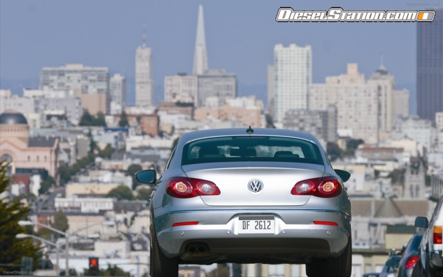 Volkswagen CC 2009 Widescreen Picture #5 Volkswagen CC 2009 Widescreen Picture #5